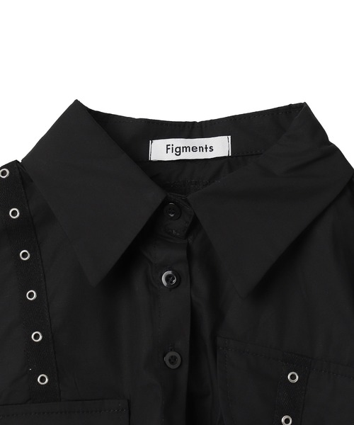 Deuxieme Classe（ドゥーズィエムクラス）の「Cropped シャツ 2