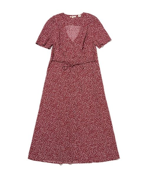 【極美品】Import レッドレースワンピース747 楽天市場】レースワンピース 全2色 スリット ブラックドレス V