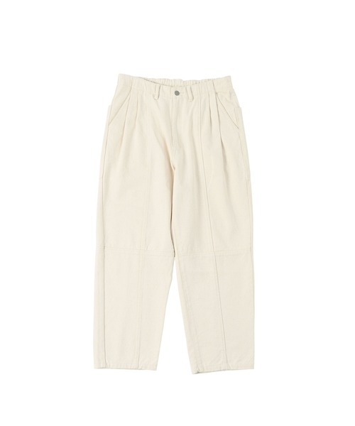 Kelen(ケレン)の「「KELEN MENS/ケレン メンズ」ヴィンテージコクーンデニム(デニムパンツ・メンズ・ワンウォッシュ/インディゴブルー/キナリ・40/42/38)」の8枚目の写真