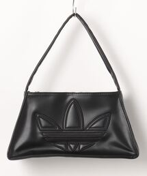 adidas | adidas アディダス W PU SHOULDERBAG バッグ IY4057 BLACK(ハンドバッグ)
