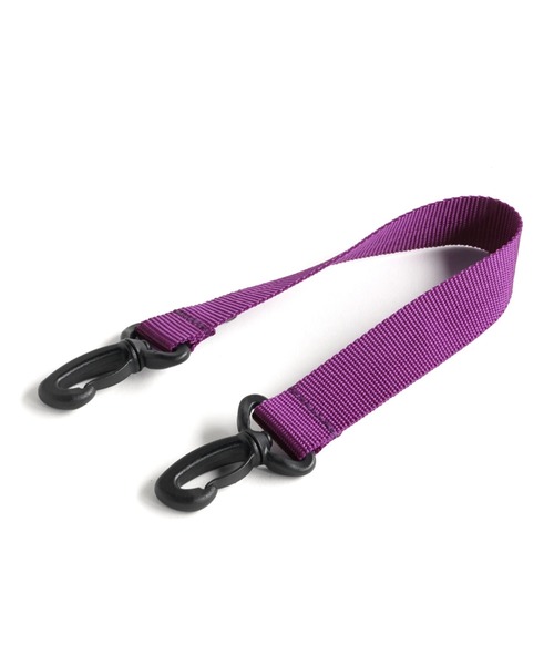 STANDARD SUPPLY(スタンダードサプライ)の「スタンダードサプライ / REGII レジー / HAND STRAP ハンドストラップ(ショルダーバッグ・レディース・ブラック/ホワイト/シルバー/パープル/ブラウン/ピンク系その他/オレンジ/イエロー/ピンク/ライトパープル/ダークグリーン・FREE)」の5枚目の写真