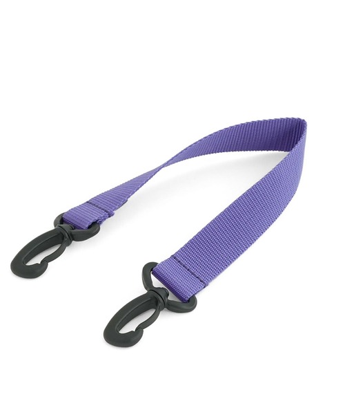 STANDARD SUPPLY(スタンダードサプライ)の「スタンダードサプライ / REGII レジー / HAND STRAP ハンドストラップ(ショルダーバッグ・レディース・ブラック/ホワイト/シルバー/パープル/ブラウン/ピンク系その他/オレンジ/イエロー/ピンク/ライトパープル/ダークグリーン・FREE)」の6枚目の写真