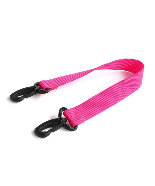 STANDARD SUPPLY(スタンダードサプライ)の「スタンダードサプライ / REGII レジー / HAND STRAP ハンドストラップ(ショルダーバッグ・レディース・ブラック/ホワイト/シルバー/パープル/ブラウン/ピンク系その他/オレンジ/イエロー/ピンク/ライトパープル/ダークグリーン・FREE)」の9枚目の写真