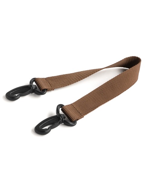 STANDARD SUPPLY(スタンダードサプライ)の「スタンダードサプライ / REGII レジー / HAND STRAP ハンドストラップ(ショルダーバッグ・レディース・ブラック/ホワイト/シルバー/パープル/ブラウン/ピンク系その他/オレンジ/イエロー/ピンク/ライトパープル/ダークグリーン・FREE)」の3枚目の写真