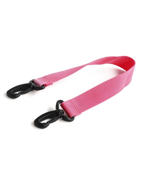 STANDARD SUPPLY(スタンダードサプライ)の「スタンダードサプライ / REGII レジー / HAND STRAP ハンドストラップ(ショルダーバッグ・レディース・ブラック/ホワイト/シルバー/パープル/ブラウン/ピンク系その他/オレンジ/イエロー/ピンク/ライトパープル/ダークグリーン・FREE)」の8枚目の写真