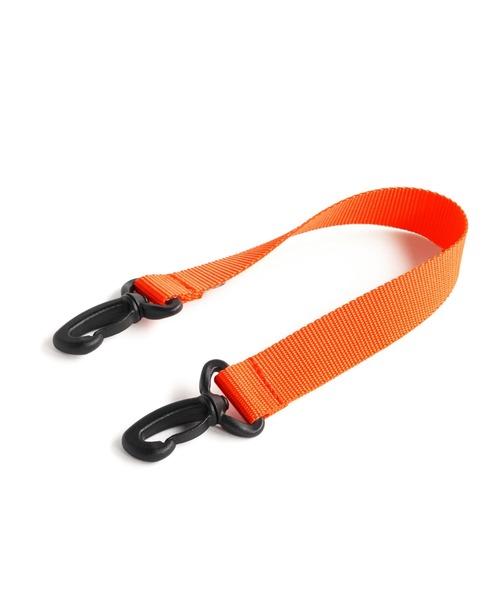 STANDARD SUPPLY(スタンダードサプライ)の「スタンダードサプライ / REGII レジー / HAND STRAP ハンドストラップ(ショルダーバッグ・レディース・ブラック/ホワイト/シルバー/パープル/ブラウン/ピンク系その他/オレンジ/イエロー/ピンク/ライトパープル/ダークグリーン・FREE)」の10枚目の写真