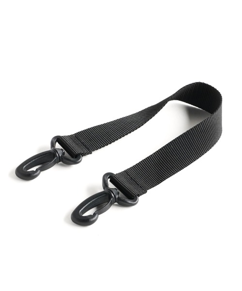 STANDARD SUPPLY(スタンダードサプライ)の「スタンダードサプライ / REGII レジー / HAND STRAP ハンドストラップ(ショルダーバッグ・レディース・ブラック/ホワイト/シルバー/パープル/ブラウン/ピンク系その他/オレンジ/イエロー/ピンク/ライトパープル/ダークグリーン・FREE)」の2枚目の写真
