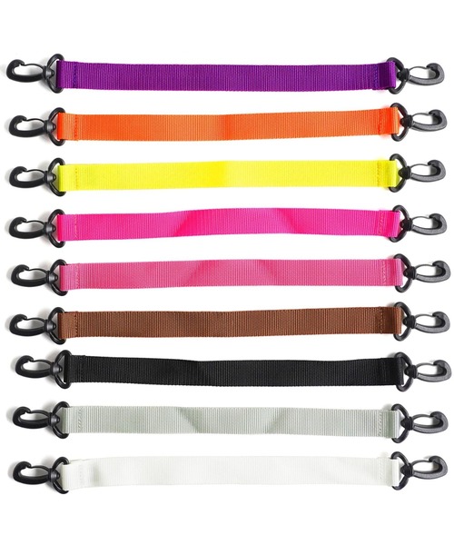 STANDARD SUPPLY(スタンダードサプライ)の「スタンダードサプライ / REGII レジー / HAND STRAP ハンドストラップ(ショルダーバッグ・レディース・ブラック/ホワイト/シルバー/パープル/ブラウン/ピンク系その他/オレンジ/イエロー/ピンク/ライトパープル/ダークグリーン・FREE)」の16枚目の写真