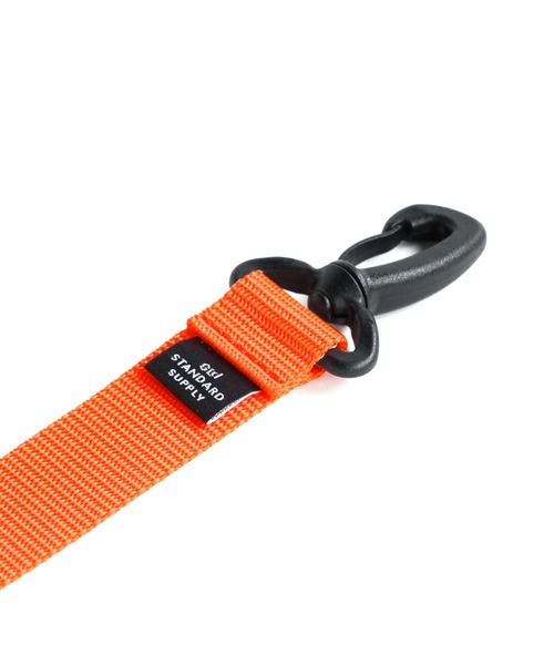 STANDARD SUPPLY(スタンダードサプライ)の「スタンダードサプライ / REGII レジー / HAND STRAP ハンドストラップ(ショルダーバッグ・レディース・ブラック/ホワイト/シルバー/パープル/ブラウン/ピンク系その他/オレンジ/イエロー/ピンク/ライトパープル/ダークグリーン・FREE)」の14枚目の写真