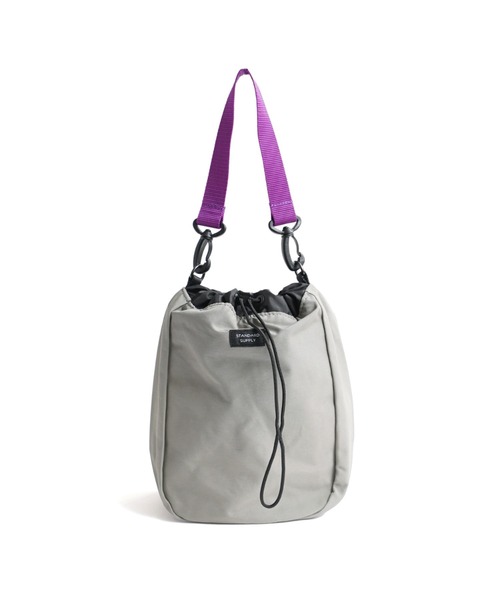 STANDARD SUPPLY(スタンダードサプライ)の「スタンダードサプライ / REGII レジー / HAND STRAP ハンドストラップ(ショルダーバッグ・レディース・ブラック/ホワイト/シルバー/パープル/ブラウン/ピンク系その他/オレンジ/イエロー/ピンク/ライトパープル/ダークグリーン・FREE)」の13枚目の写真
