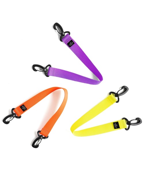 STANDARD SUPPLY(スタンダードサプライ)の「スタンダードサプライ / REGII レジー / HAND STRAP ハンドストラップ(ショルダーバッグ・レディース・ブラック/ホワイト/シルバー/パープル/ブラウン/ピンク系その他/オレンジ/イエロー/ピンク/ライトパープル/ダークグリーン・FREE)」の12枚目の写真