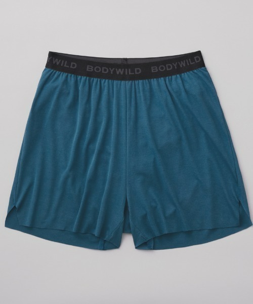 BODY WILD（ボディーワイルド）の「【日経トレンディ掲載商品】BODY WILD/ボディワイルド ブリーフ内蔵 フィットトランクス まったく新しい未体験パンツ（ブリーフ・メンズ・ダークブルー/ライトベージュ/グレー・MEDIUM/LARGE）」の12枚目の写真
