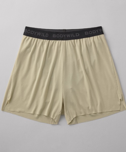 BODY WILD（ボディーワイルド）の「【日経トレンディ掲載商品】BODY WILD/ボディワイルド ブリーフ内蔵 フィットトランクス まったく新しい未体験パンツ（ブリーフ・メンズ・ダークブルー/ライトベージュ/グレー・MEDIUM/LARGE）」の20枚目の写真