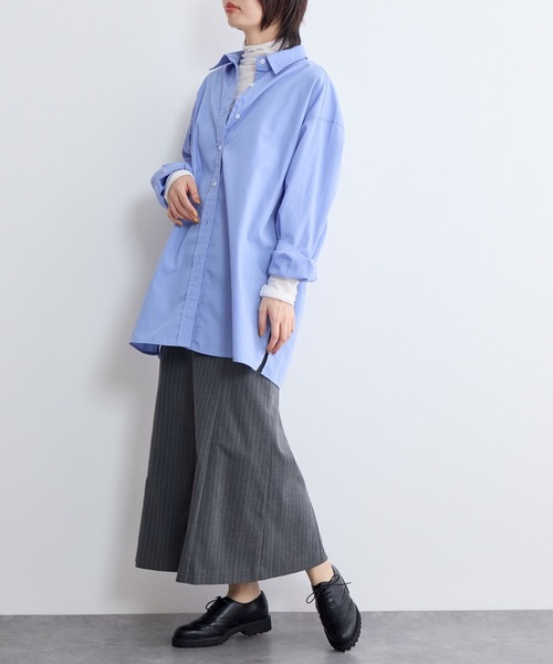 HIMIKO（ヒミコ）の「【Made in Japan】トラックソールレースアップシューズ/641301（ドレスシューズ・レディース・ブラック/アイボリー/ガンメタ・22.0cm/25.0cm/24.5cm/23.0cm/22.5cm/24.0cm/23.5cm/25.5cm/21.5cm/26.0cm/26.5cm）」の19枚目の写真