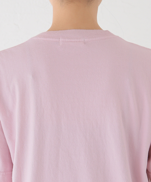 plage（プラージュ）の「NYC ロゴTシャツ 5（Tシャツ/カットソー・レディース・ピンク・FREE）」の18枚目の写真