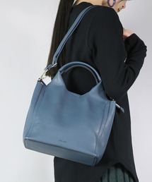 and it_（アンドイット）の「Legato Largo レトロシボ 2WAYトート（トートバッグ）」