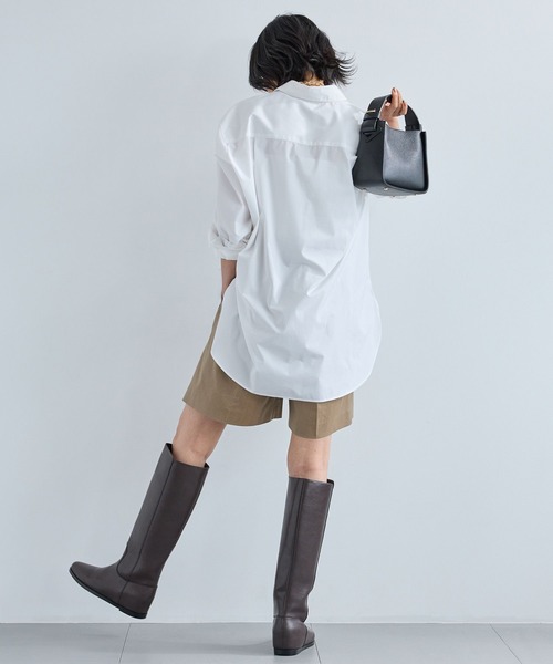 【セール】BARNYARDSTORM / タックショートパンツ / ハンドウォッシャブル（チノパンツ）｜BARNYARDSTORM（バンヤードストーム）