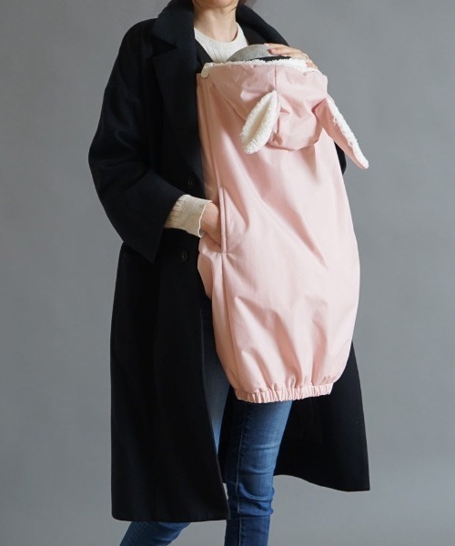 【10mois(ディモワ)】2wayママケープ（抱っこ紐/ベルトカバー/スリング）｜10mois（ディモワ）