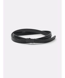 SOFTHYPHEN GI BELT ソフトハイフン ガチャベルト デイガウェル