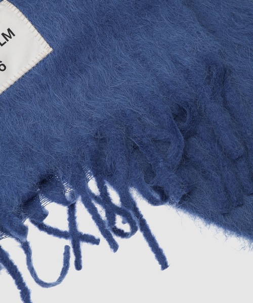 Acne Studios(アクネストゥディオズ)の「FN-UX-SCAR000401(マフラー・メンズ・ベージュ/グリーン/ブルー/グレー・ONE SIZE)」の6枚目の写真