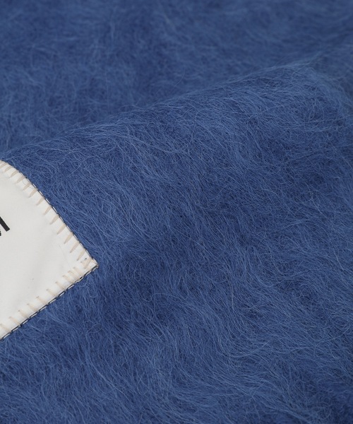 Acne Studios(アクネストゥディオズ)の「FN-UX-SCAR000401(マフラー・メンズ・ベージュ/グリーン/ブルー/グレー・ONE SIZE)」の7枚目の写真