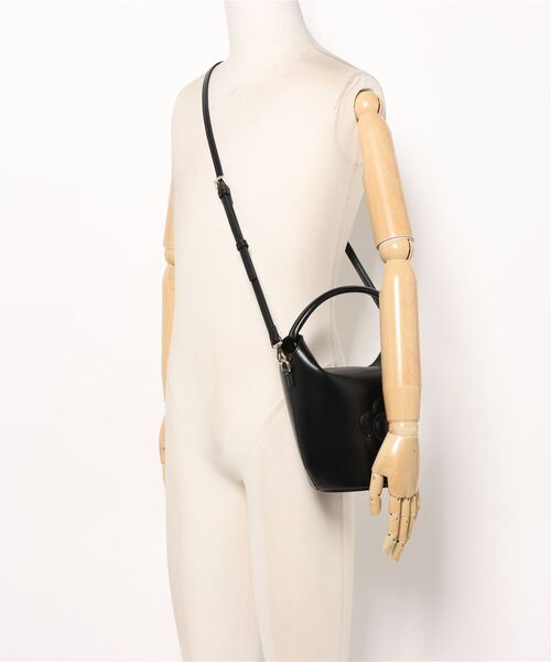 【国内発送】MARYQUANT アップダウンハンドル 2WAYショルダー 国内発送】MARYQUANT アップダウンハンドル 2WAYショルダー