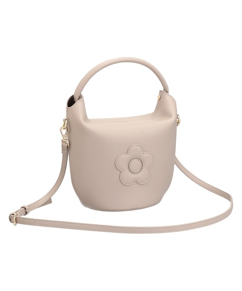 Mary Quant アップダウンハンドル2wayショルダー 国内発送】MARYQUANT アップダウンハンドル 2WAYショルダー