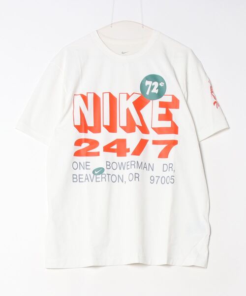 ★ドイツ発*NIKE*新作*swoosh by nike グラフィックフーディ/G★ 人気急上昇【NIKE】Swoosh グラフィティフーディ (Nike/パーカー