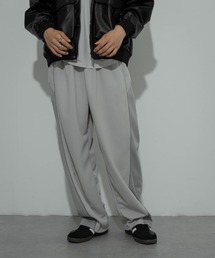 SENSE OF PLACE by URBAN RESEARCH | ブロックドトラックジャージラインパンツ(その他パンツ)