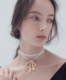 Kara Yoo / SEAWEED NECKLACE(シーウィードネックレス)
