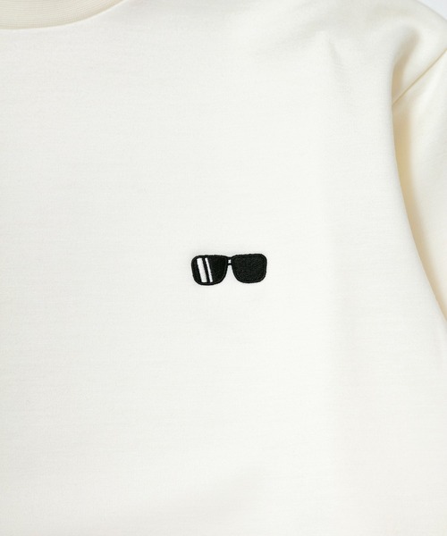FACTOTUM(ファクトタム)の「【FACTOTUM】 AW Punch Mock Neck L/S(Tシャツ/カットソー・メンズ・ワイン/ブラック/ホワイト・48/46)」の12枚目の写真
