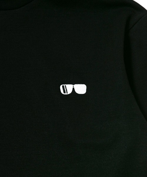 FACTOTUM(ファクトタム)の「【FACTOTUM】 AW Punch Mock Neck L/S(Tシャツ/カットソー・メンズ・ワイン/ブラック/ホワイト・48/46)」の8枚目の写真