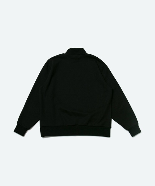 FACTOTUM(ファクトタム)の「【FACTOTUM】 AW Punch Mock Neck L/S(Tシャツ/カットソー・メンズ・ワイン/ブラック/ホワイト・48/46)」の9枚目の写真