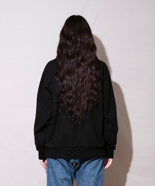 FACTOTUM(ファクトタム)の「【FACTOTUM】 AW Punch Mock Neck L/S(Tシャツ/カットソー・メンズ・ワイン/ブラック/ホワイト・48/46)」の11枚目の写真