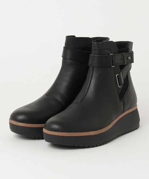 Clarks（クラークス）の「Zylah Faye / ザイラフェイ（ブラック