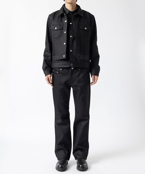 JOHN LAWRENCE SULLIVAN（ジョンローレンスサリバン）の「RIGID DENIM