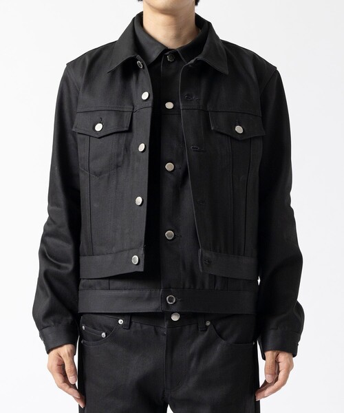 JOHN LAWRENCE SULLIVAN（ジョンローレンスサリバン）の「RIGID DENIM