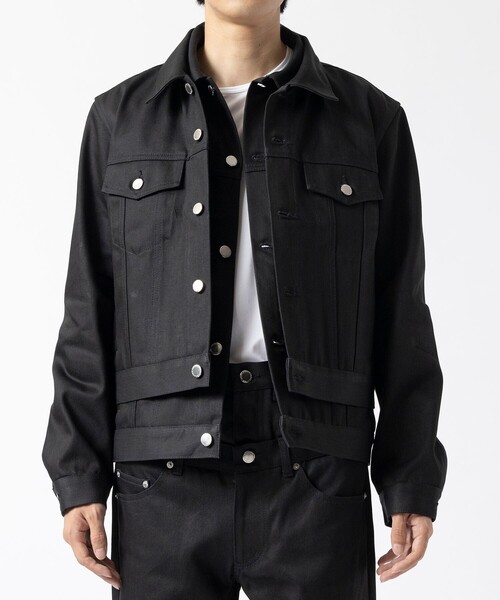 JOHN LAWRENCE SULLIVAN（ジョンローレンスサリバン）の「RIGID DENIM