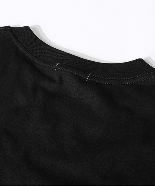 MAISON GA GA(メゾンガガ)の「Leopard Sloth Basic T(Tシャツ/カットソー・メンズ・グレイッシュブルー/ブラック/グリーン/ホワイト/ベージュ・X-LARGE/LARGE/MEDIUM)」の7枚目の写真