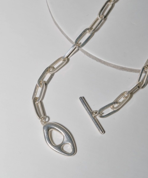 TODAYFUL トゥデイフル ミドルチェーンネックレス