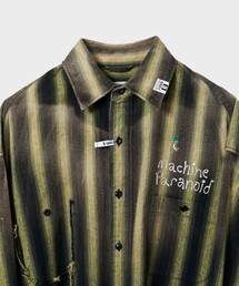 【MIHARAYASUHIRO】J13SH181 L/S SHIRT MIHARAYASUHIRO】J13SH181 L/S SHIRT