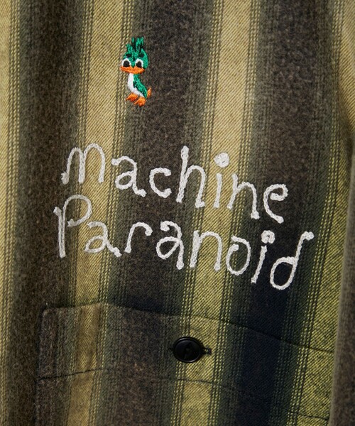 Maison MIHARA YASUHIRO ミハラヤスヒロ　シャツ Maison MIHARA YASUHIRO ONLINE STORE（メゾンミハラヤスヒロ