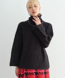 Froid turtle Knit フロイドタートルニット