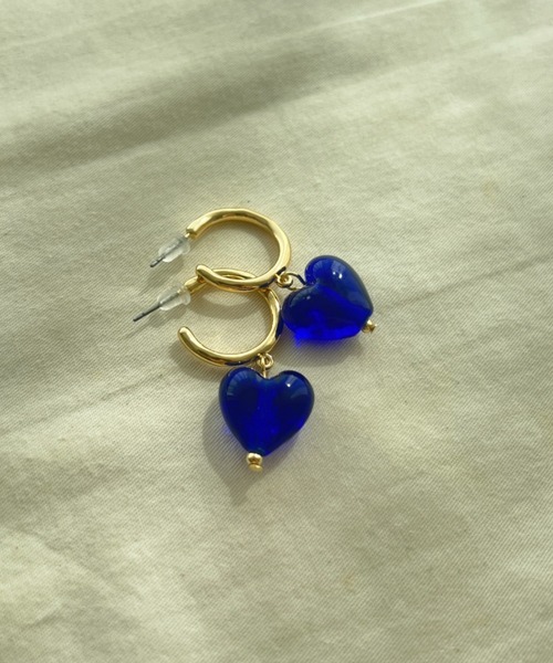 ベルサーチ　ピアス　（両耳用） org.jpg
