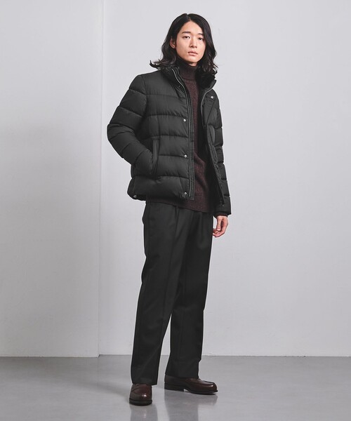 ＜HERNO＞ ARENDELLE/アレンデール フェイクファー ダウンジャケット（ダウンジャケット/コート）｜HERNO（ヘルノ）