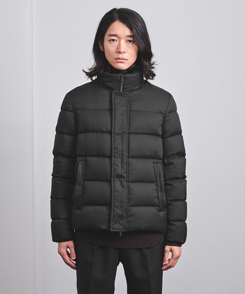 ＜HERNO＞ ARENDELLE/アレンデール フェイクファー ダウンジャケット（ダウンジャケット/コート）｜HERNO（ヘルノ）