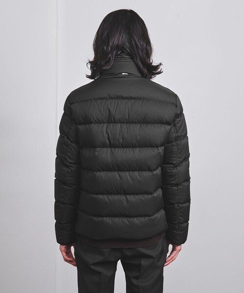 ＜HERNO＞ ARENDELLE/アレンデール フェイクファー ダウンジャケット（ダウンジャケット/コート）｜HERNO（ヘルノ）