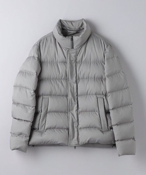 ＜HERNO＞ ARENDELLE/アレンデール フェイクファー ダウンジャケット（ダウンジャケット/コート）｜HERNO（ヘルノ）