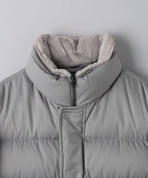 ＜HERNO＞ ARENDELLE/アレンデール フェイクファー ダウンジャケット（ダウンジャケット/コート）｜HERNO（ヘルノ）