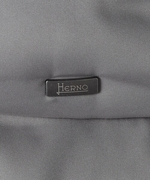 ＜HERNO＞ ARENDELLE/アレンデール フェイクファー ダウンジャケット（ダウンジャケット/コート）｜HERNO（ヘルノ）